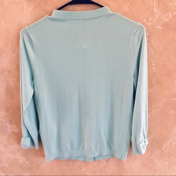 Kate Spade Cashmere Cardigan - Picture 5 of 6